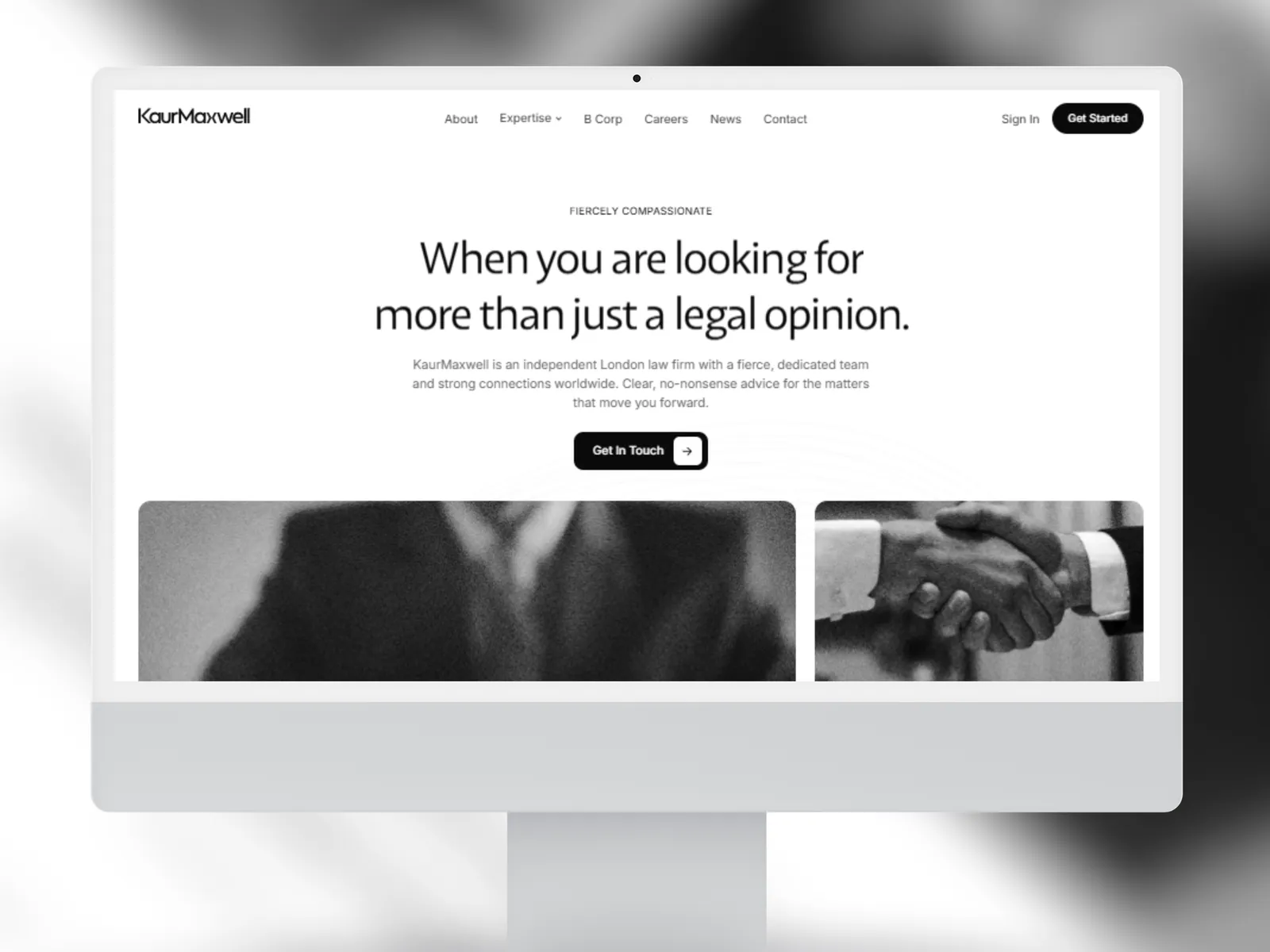 Independent London Firm