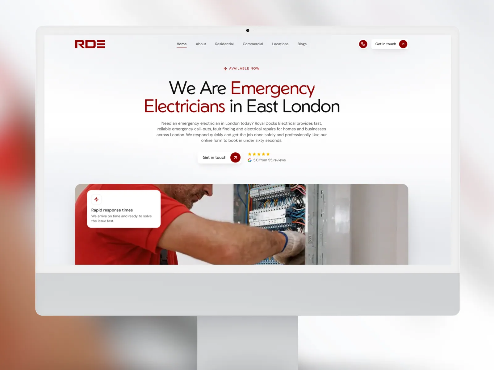 RDE
