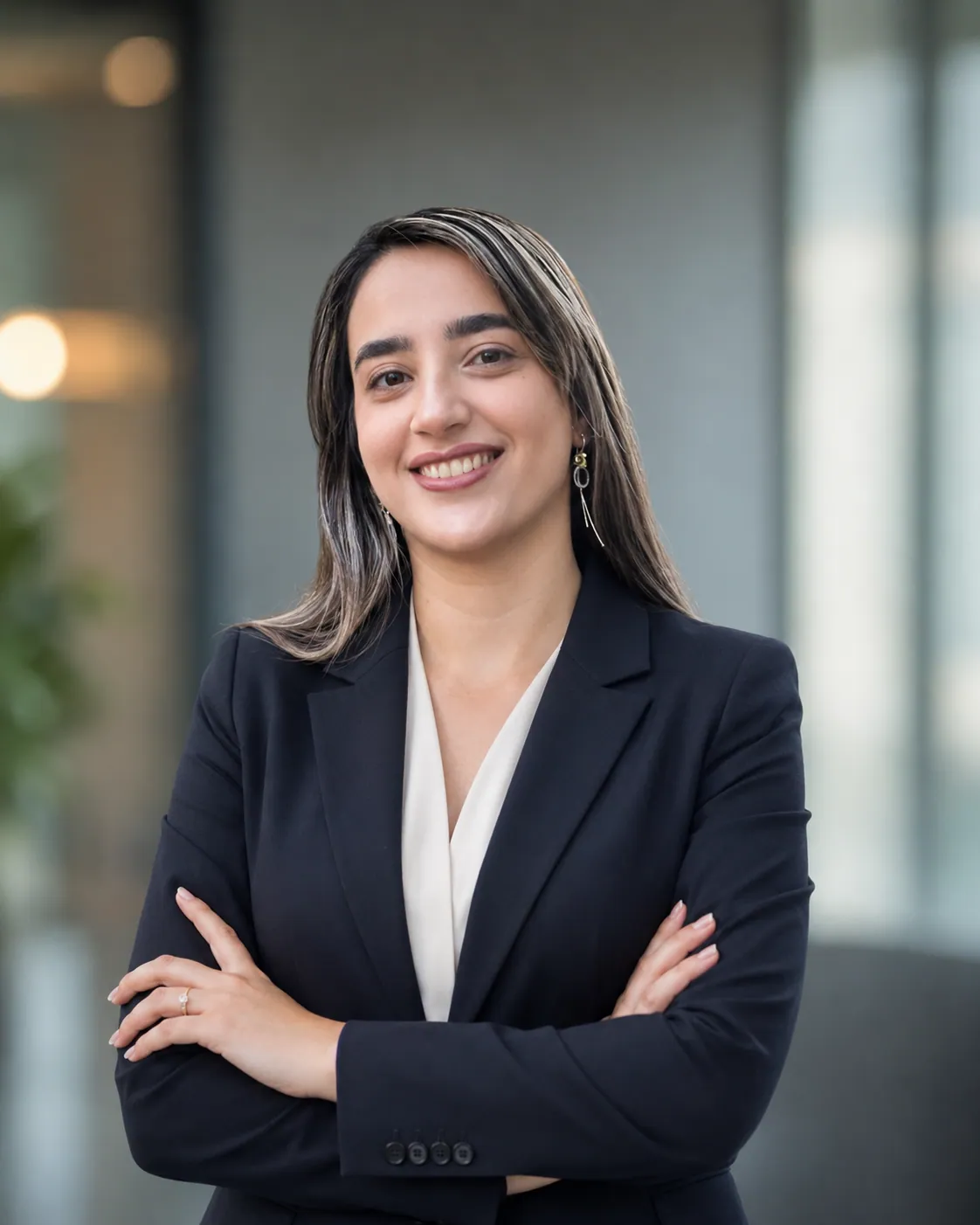 Portrait of Neda Yavari